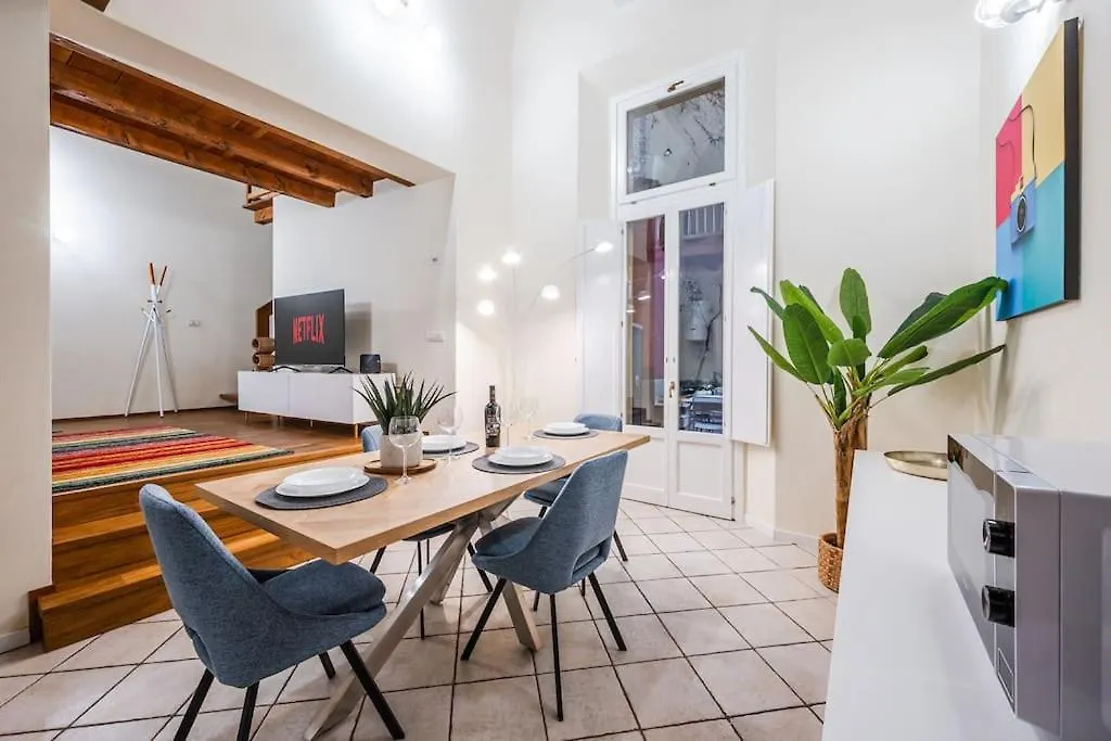 Apartment Garden Suite Piazza Maggiore Bologna