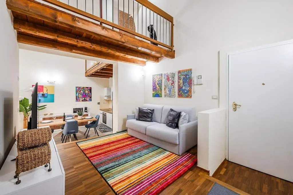 Garden Suite Piazza Maggiore Bologna Apartment