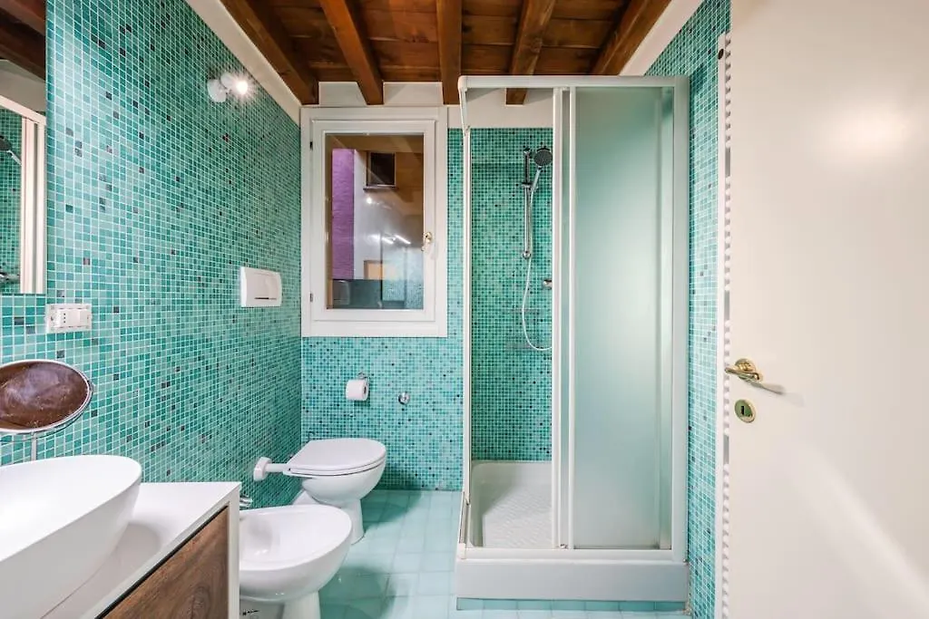 Garden Suite Piazza Maggiore Bologna Apartment