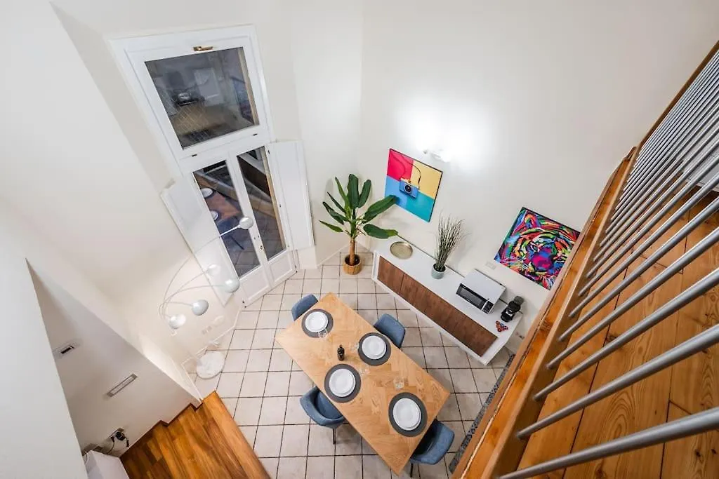 Apartment Garden Suite Piazza Maggiore Bologna