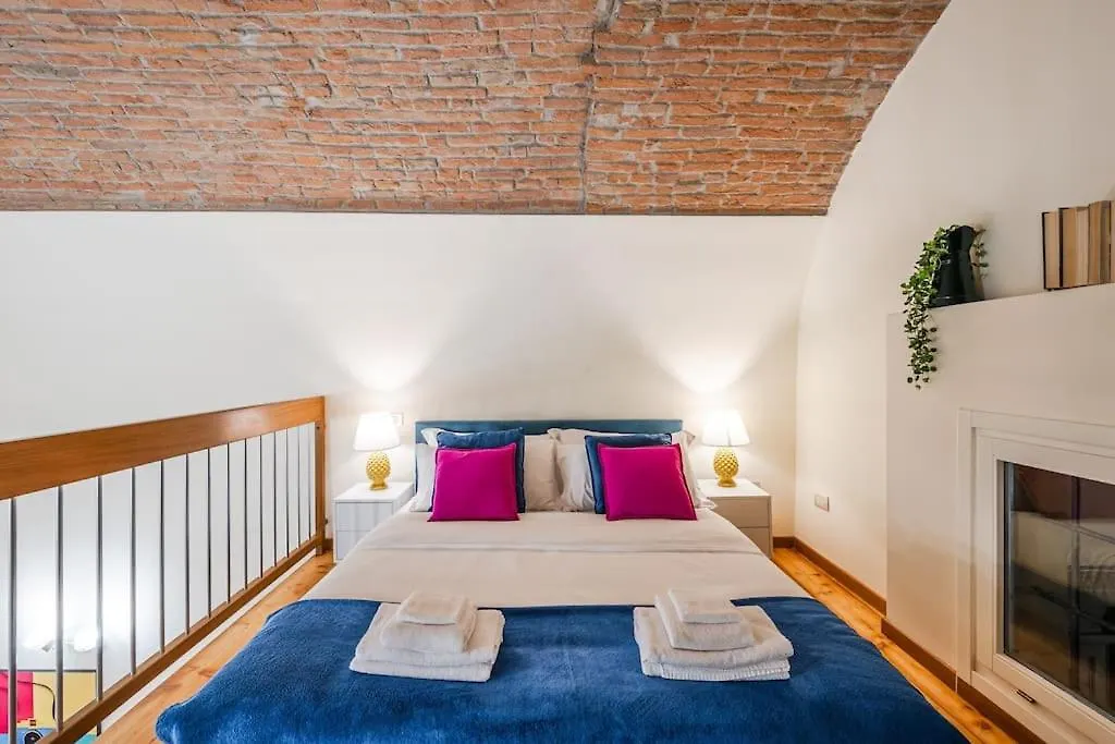 Garden Suite Piazza Maggiore Bologna