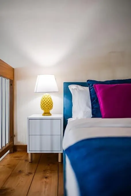 Garden Suite Piazza Maggiore Bologna Apartment