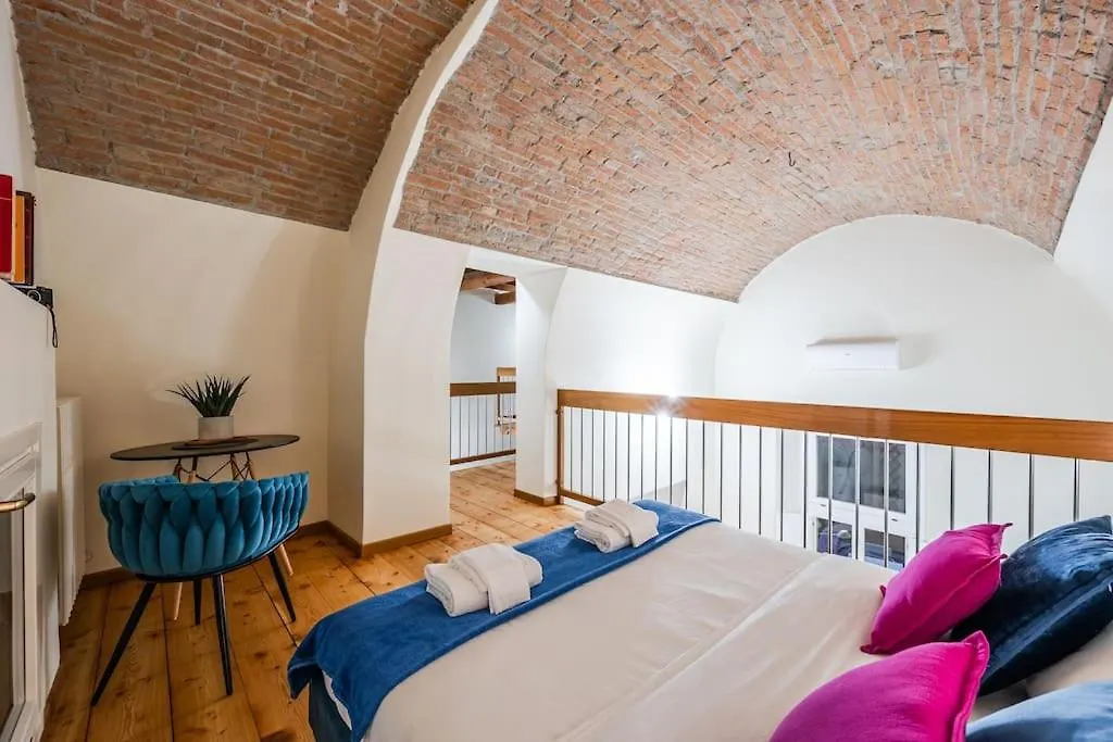 Garden Suite Piazza Maggiore Bologna Italy