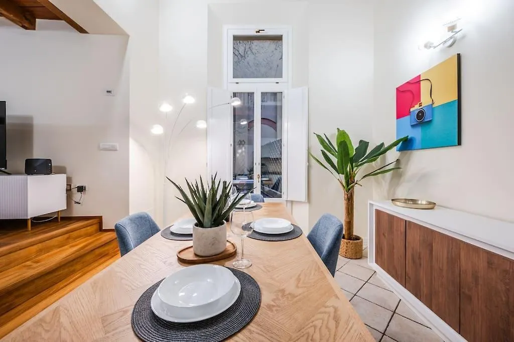 Apartment Garden Suite Piazza Maggiore Bologna