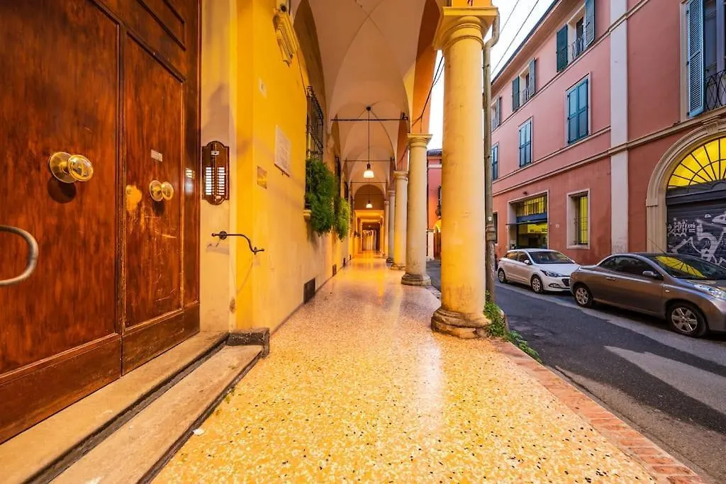 Apartment Garden Suite Piazza Maggiore Bologna