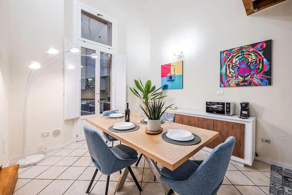 Apartment Garden Suite Piazza Maggiore Bologna Italy