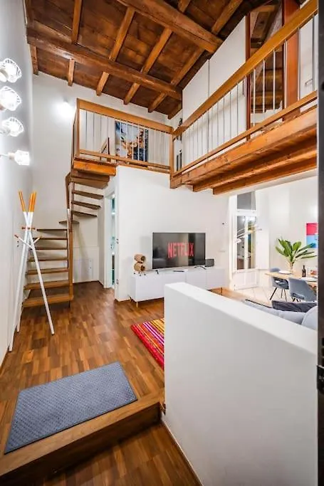 Apartment Garden Suite Piazza Maggiore Bologna Italy