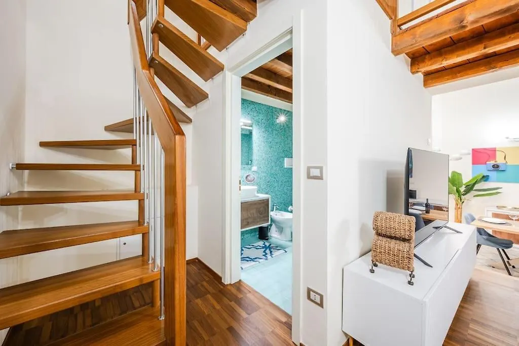 Garden Suite Piazza Maggiore Bologna Apartment