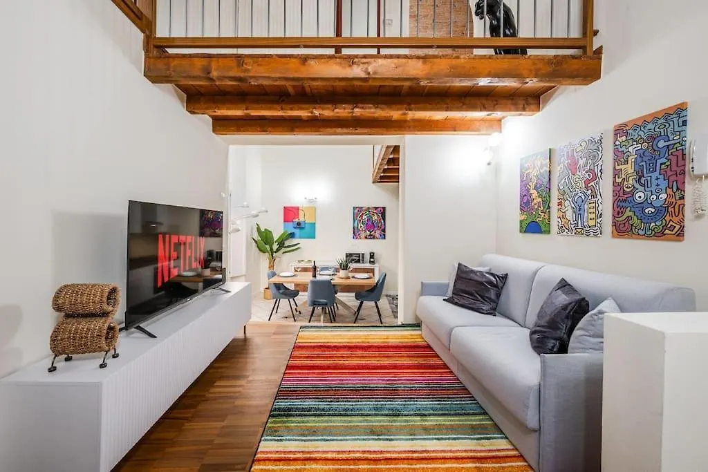Apartment Garden Suite Piazza Maggiore Bologna