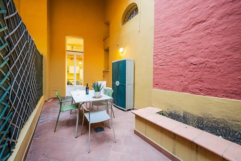 Garden Suite Piazza Maggiore Bologna 0*,