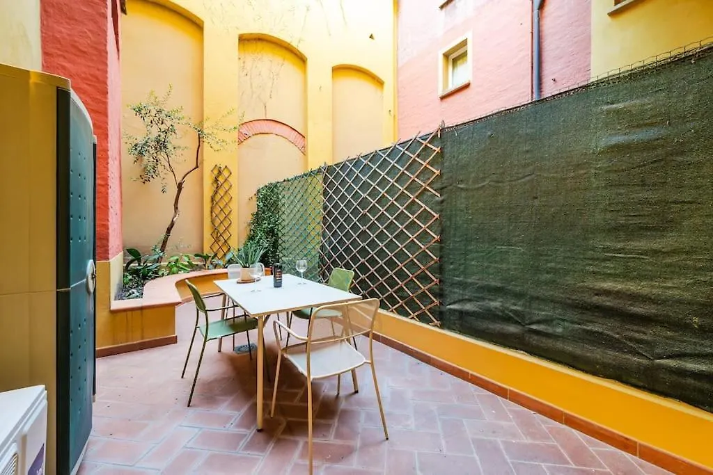Garden Suite Piazza Maggiore Bologna